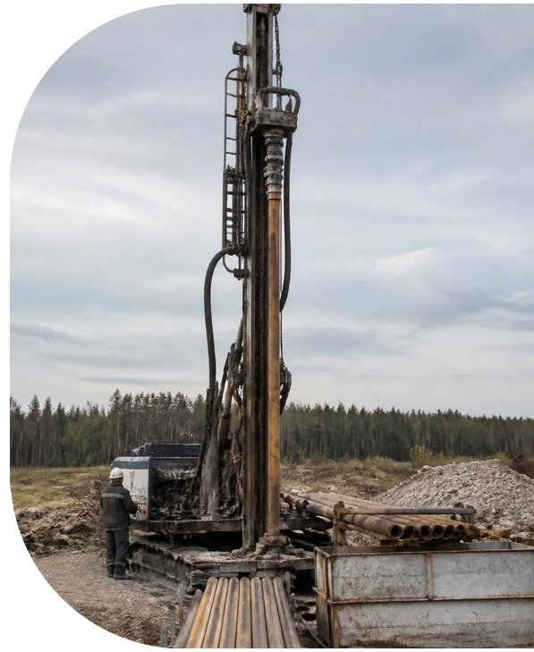 Бурение промышленных скважин на воду в Саранске от 368760 р. | АПаруса-Срн